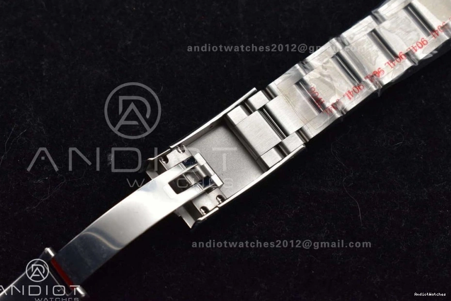 WeatherProof Steel Milgauss Bracelet Who 904L 910 1:1 VR Best on JDF Cares SS Edition 1020